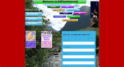 Desktop Screenshot of edpearlman.net